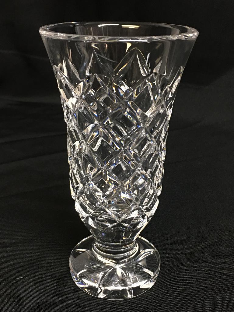 Waterford Crystal Vase