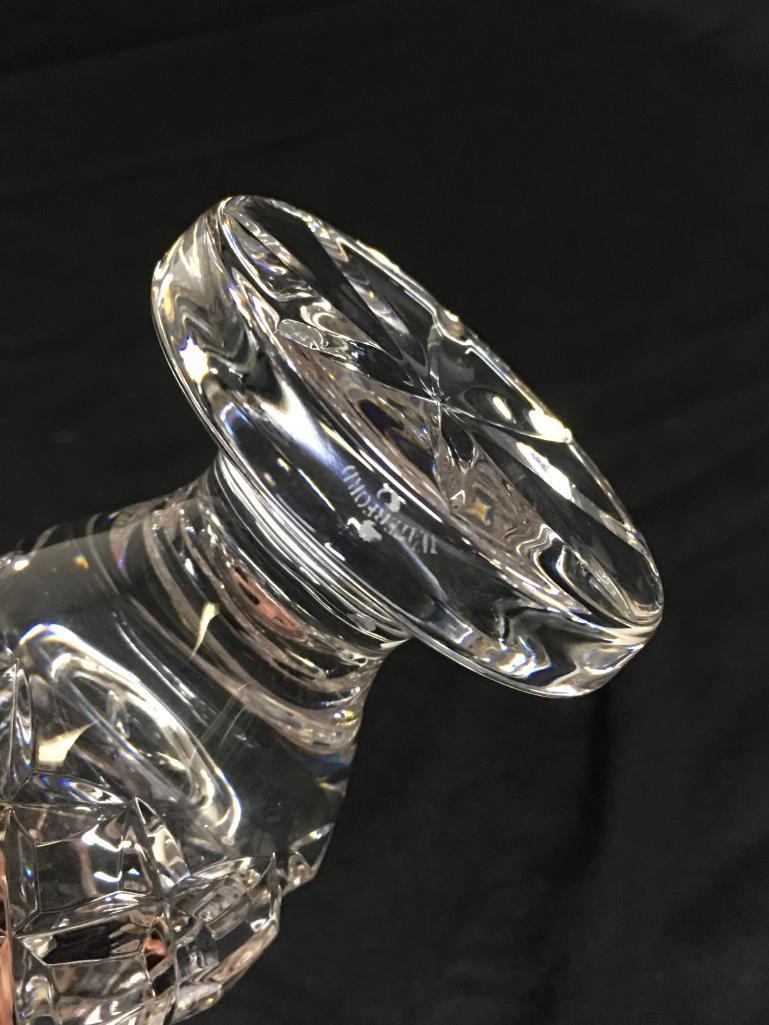 Waterford Crystal Vase