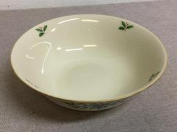 Lenox Holiday Serving Bowl