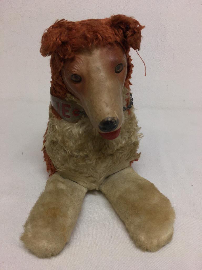 Vintage Stuffed Lassie