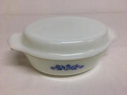 Anchor Hocking Fire King Baking Dish w/Lid