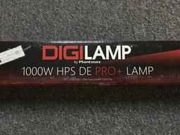 DIGI Lamp by Plantmax 1000W HPS DE Pro+ Lamp