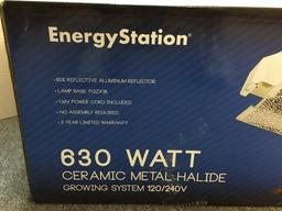 Energy Station 630 Watt Ceramic Halide Growing System