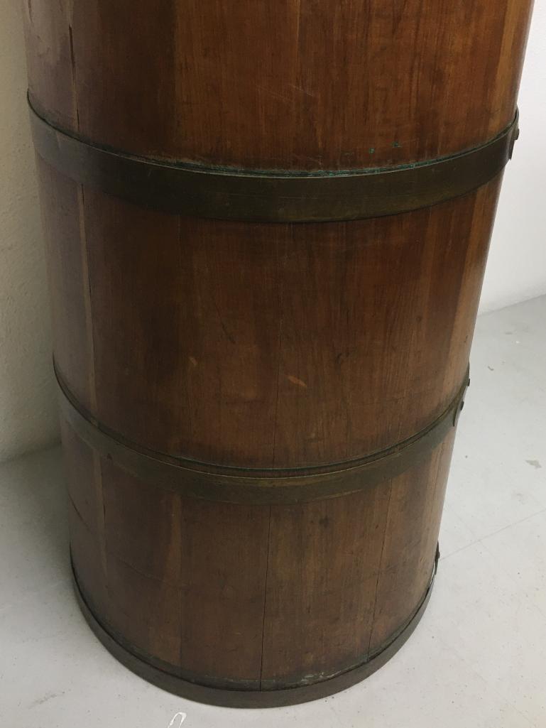 Antique Butter Churn