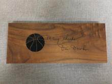 Office Set - Signed by UD Coach Don Donoher