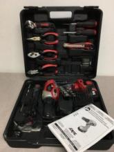 Skill Toolbox w/Tools and Case