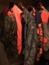 Hunting Jackets and Overalls