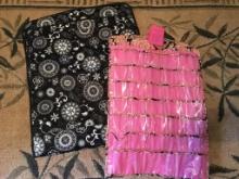 Vera Bradley Garment Bag and Accessory Holder