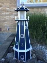 Hand Made Outdoor Lighthouse