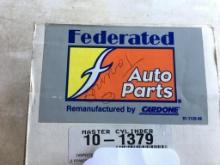 Federated Auto Parts Master Cylinder Part #10-1379 for a Ford Torino New in Box