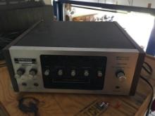 Pioneer 8 Track Player
