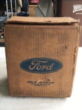 1977-1979 Ford Power Steering Pump for 351/400 Motor New in Box