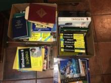 Large Group of Misc Books