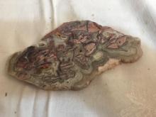 Large Piece of Crazy Lace Agate