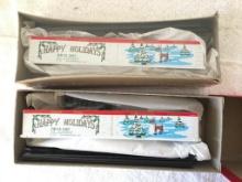 Two Branchline HO Scale Train Cars New in Box