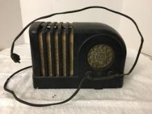 Vintage Wards Airline Radio