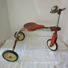 Antique Child's Tricycle w/Bell