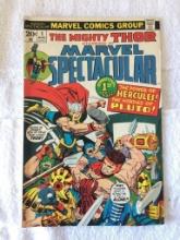 Vintage Marvel "The Mighty Thor Marvel Spectacular" Comic Book Vol. 1 #1 1973