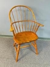 Wooden Windsor Chair