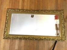 Vintage Decorative Framed Mirror