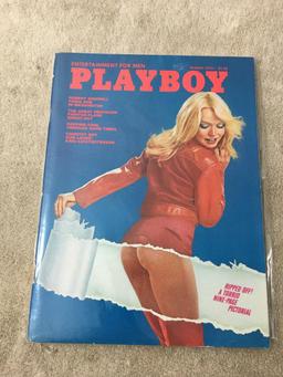 Vintage Playboy Magazine March 1975 - Like New Condition