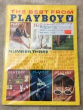 Vintage Playboy Magazine "The Best From Playboy" 1969 - Like New Condition