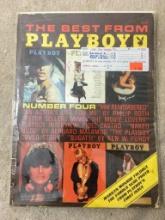 Vintage Playboy Magazine "The Best From Playboy #4" 1970 - Like New Condition