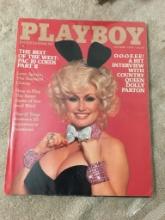 Vintage Playboy Magazine October 1978 - Like New Condition
