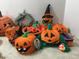 Misc Halloween Decor