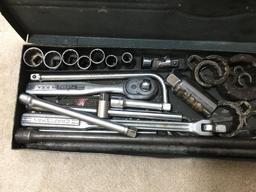 Craftsman Socket Set and More