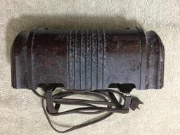 Believed to be a Train Cabin Light