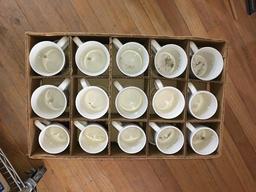Case of Misc Boy Scout Coffee Mugs