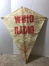 WHIO Radio Paper Kite by Hi Flier