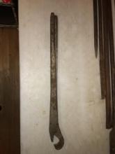 Antique Railroad Tool