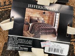 Jefferson Star Blanket