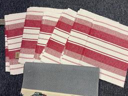 Group of Mixed Placemats