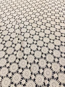 Doily Table Cloth