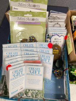 Lot of Gift Shop Items and Supplies