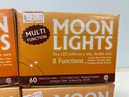 Four Boxes of Moon Lights