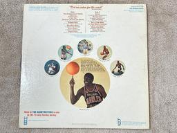 Vintage The Globe Trotters Album 1970