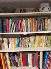 Four Shelf Lot of Misc Children's Books (Basement)