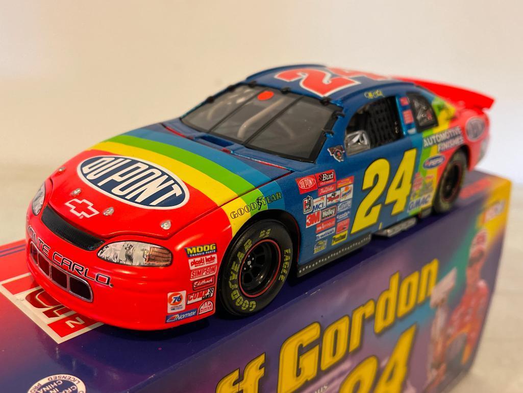 Jeff Gordon #24 1998 Monte Carlo with Box