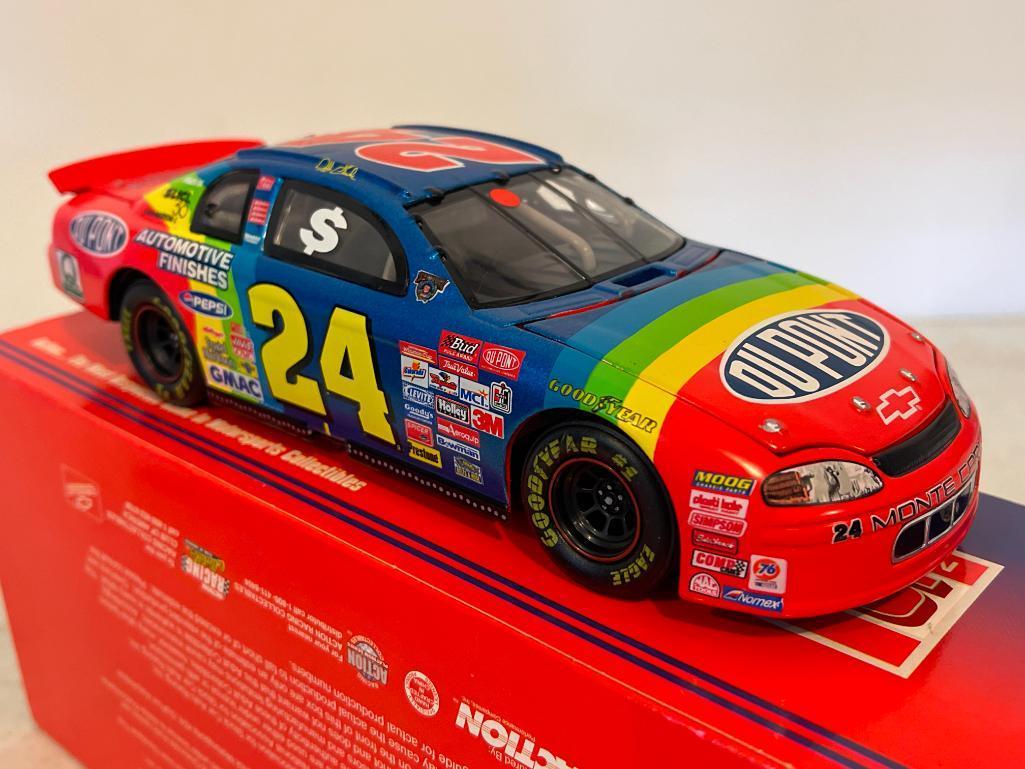 Jeff Gordon #24 1998 Monte Carlo with Box