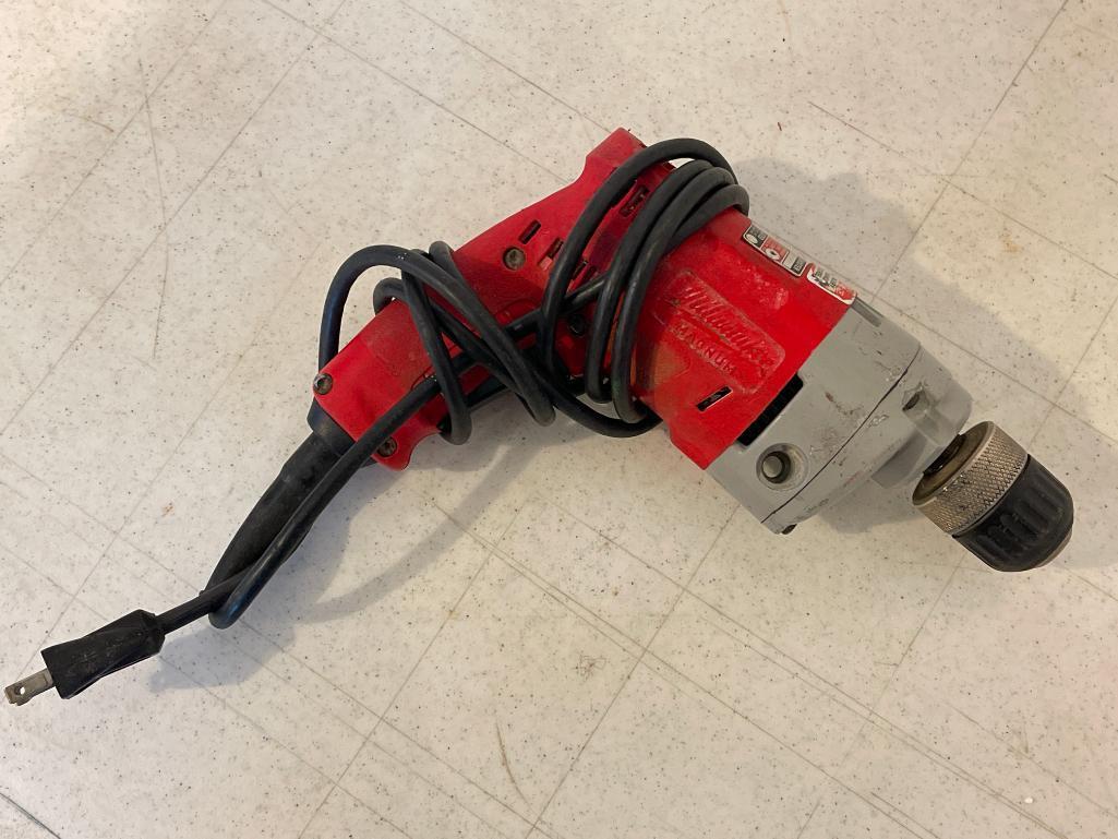 Milwaukee Electric Drill