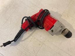 Milwaukee Electric Drill