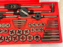 Magna Tap/Die Set