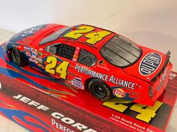 Jeff Gordon #24 2006 Monte Carlo with Box