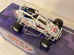 Jeff Gordon #4 Diet Pepsi Midget with Box