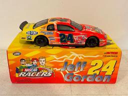 Jeff Gordon #24 2000 Monte Carlo with Box