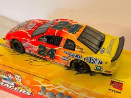 Jeff Gordon #24 2000 Monte Carlo with Box